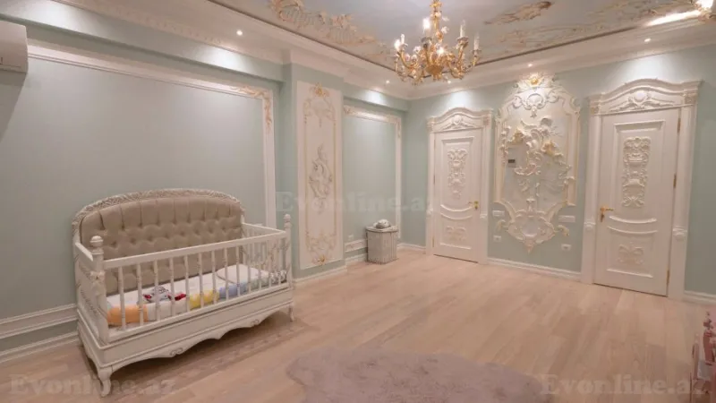 Satılır 6 otaqlı Mənzil Yeni tikili 418 m² Yasamal - şəkil 20