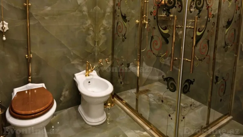 Satılır 6 otaqlı Mənzil Yeni tikili 418 m² Yasamal - şəkil 25