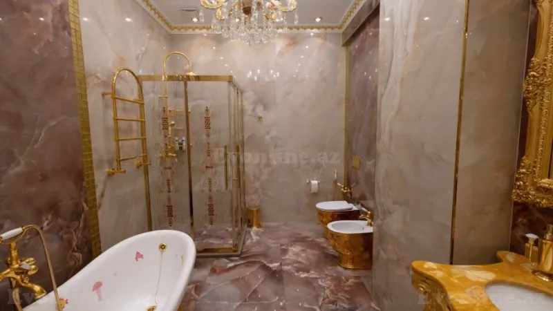 Satılır 6 otaqlı Mənzil Yeni tikili 418 m² Yasamal - şəkil 26