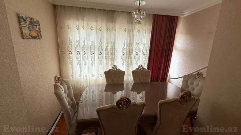3 otaqlı Mənzil 80 m² Yasamal Kirayə verilir
