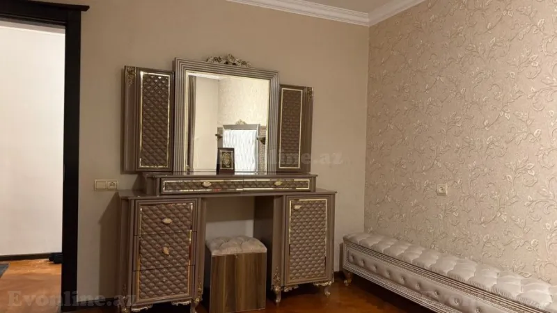 Kirayə verilir 3 otaqlı Mənzil Köhnə tikili 80 m² Yasamal - şəkil 5