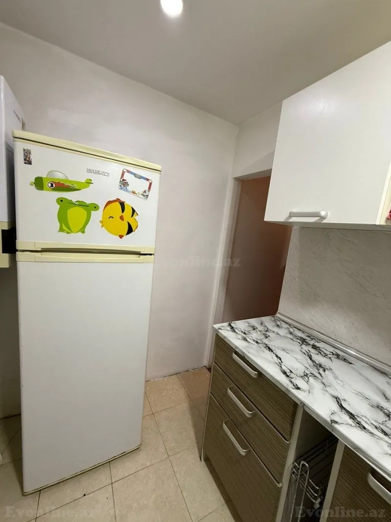 Kirayə verilir 3 otaqlı Mənzil Köhnə tikili 80 m² Yasamal - şəkil 8