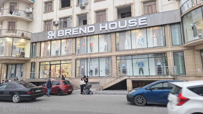 Kirayə verilir Obyekt 12 m² Xırdalan