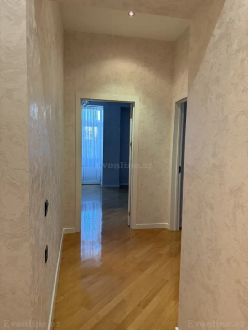 Satılır 3 otaqlı Mənzil Yeni tikili 135 m² Elmlər Akademiyası m. - şəkil 10