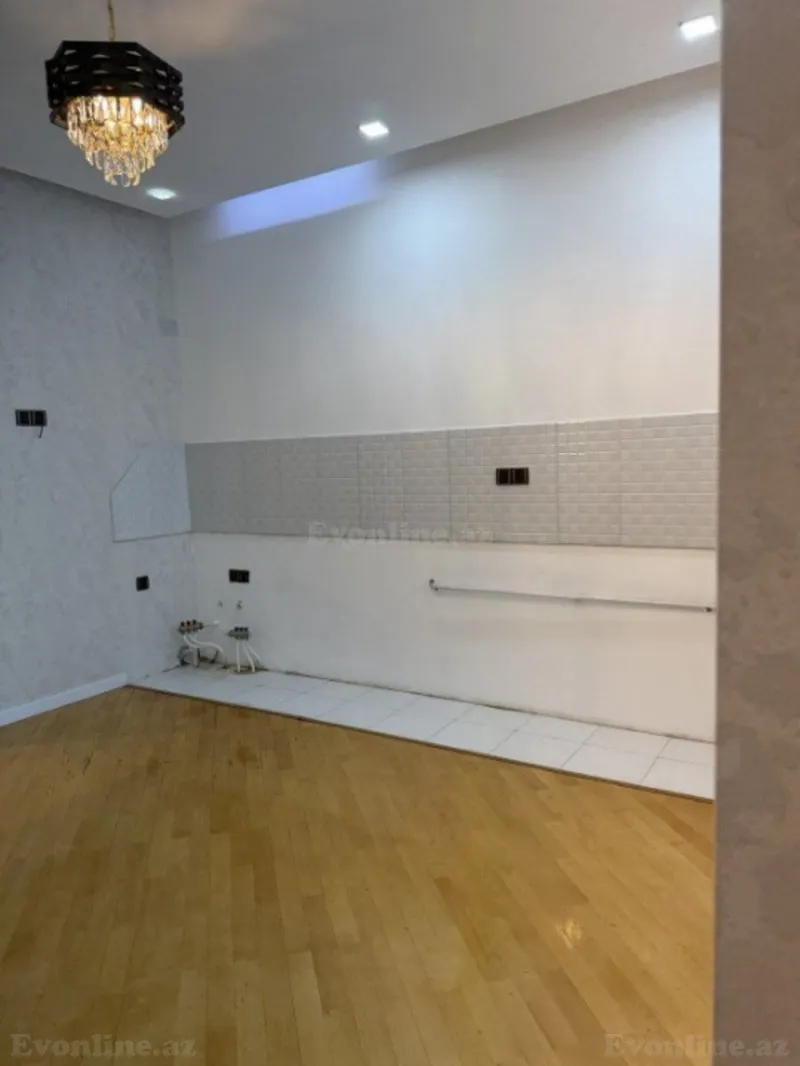 Satılır 3 otaqlı Mənzil Yeni tikili 135 m² Elmlər Akademiyası m. - şəkil 13