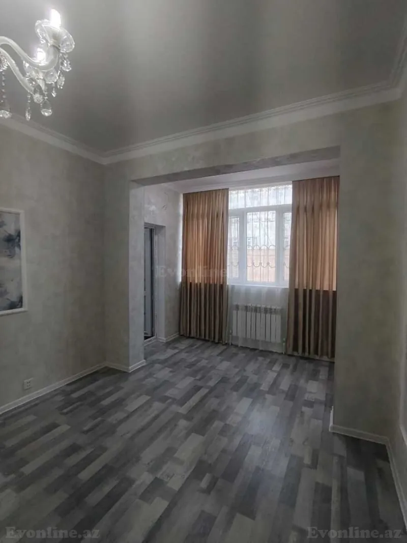 Satılır 3 otaqlı Mənzil Köhnə tikili 65 m² 5-ci mikrorayon - şəkil 2