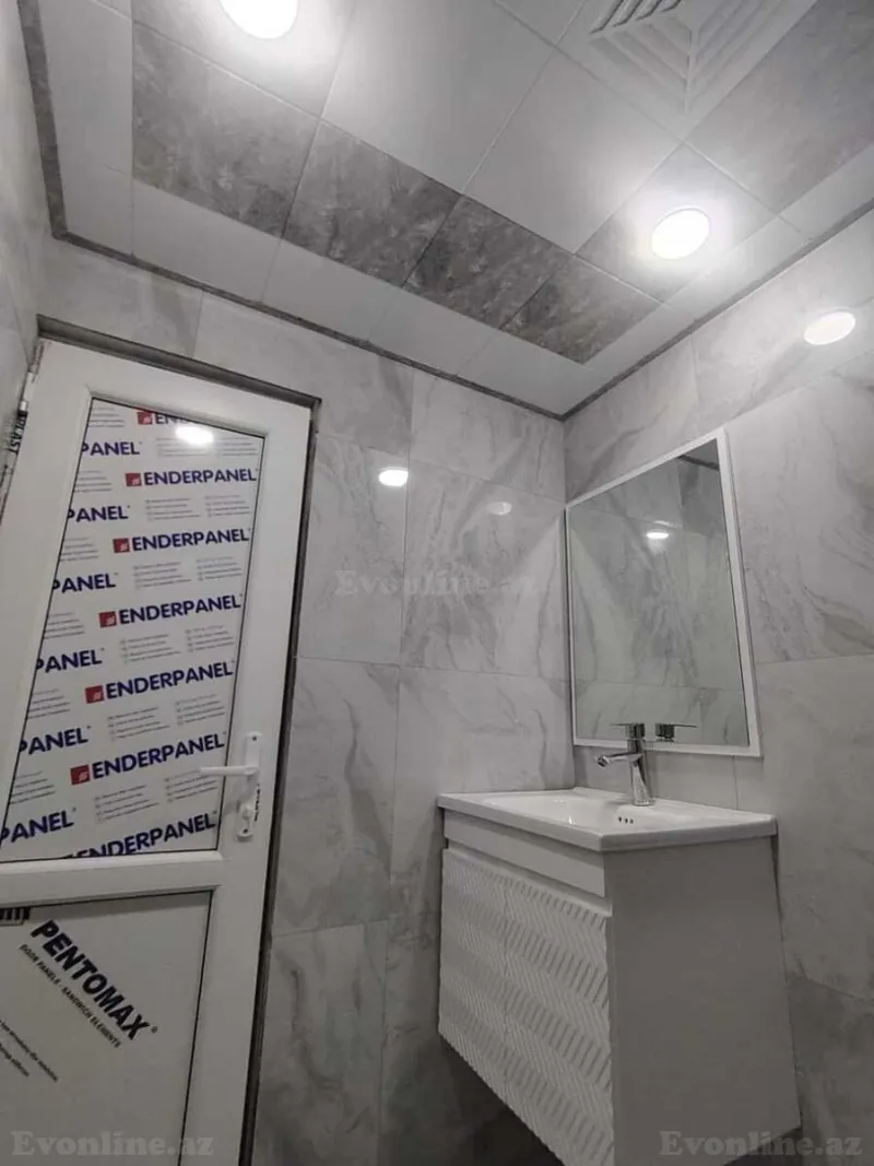 Satılır 3 otaqlı Mənzil Köhnə tikili 65 m² 5-ci mikrorayon - şəkil 9