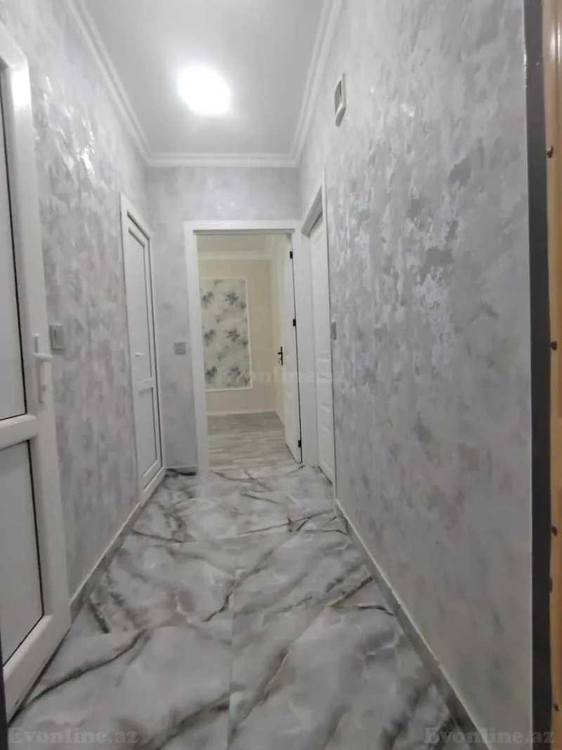 Satılır 3 otaqlı Mənzil Köhnə tikili 65 m² 5-ci mikrorayon - şəkil 10