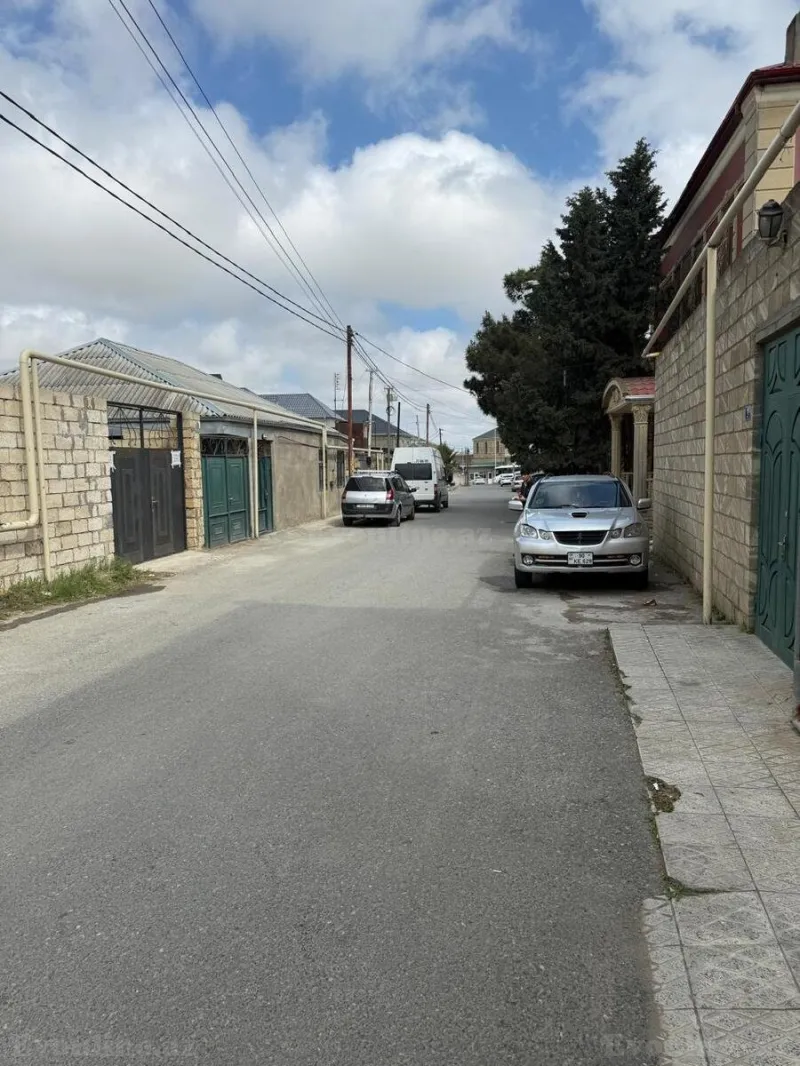 Satılır Torpaq 5 sot Abşeron r.