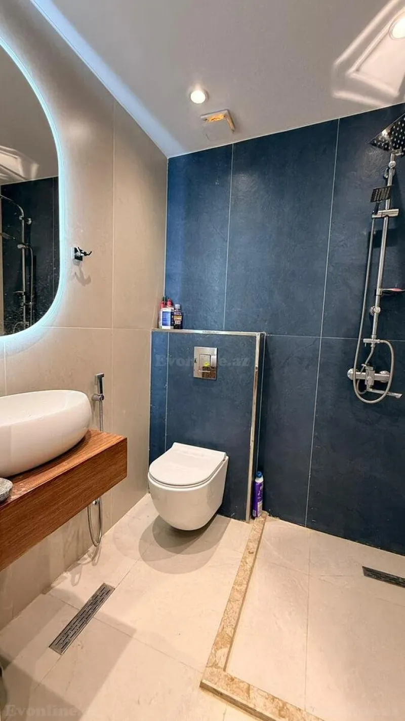Satılır 2 otaqlı Mənzil Köhnə tikili 70 m² Badamdar - şəkil 12