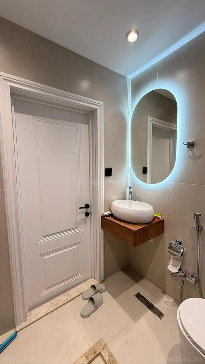 Satılır 2 otaqlı Mənzil Köhnə tikili 70 m² Badamdar - şəkil 13