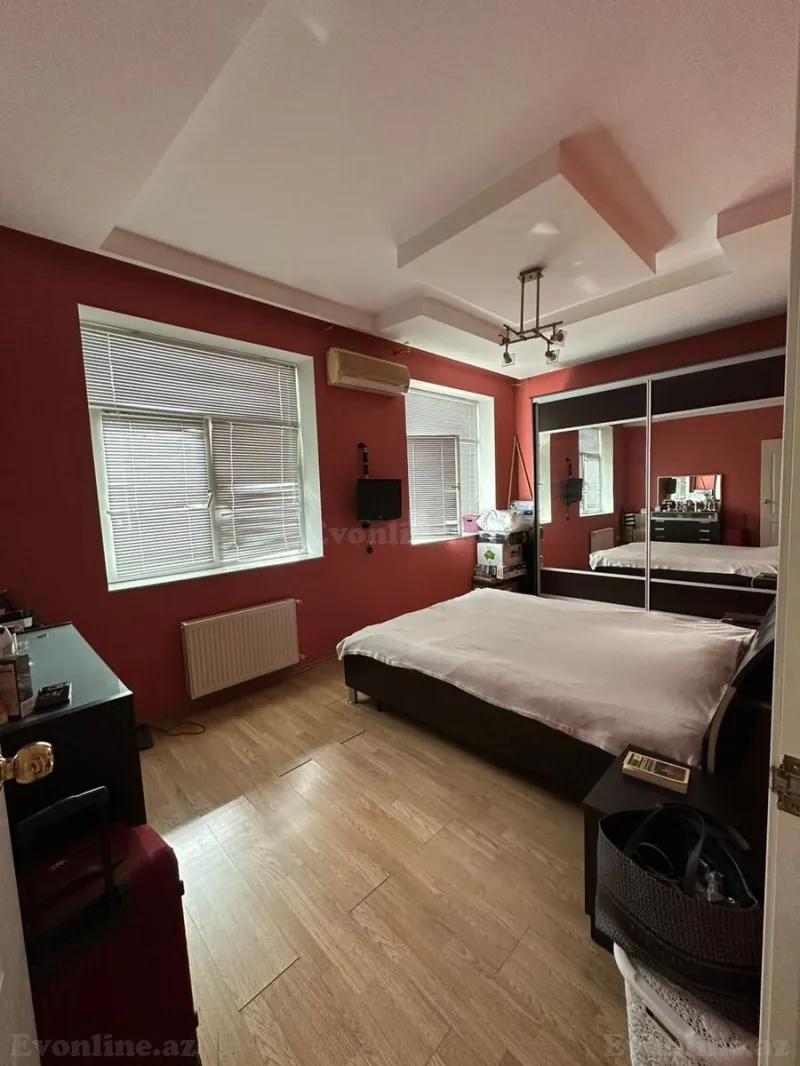 Satılır 2 otaqlı Mənzil Yeni tikili 91 m² Xətai m. - şəkil 2