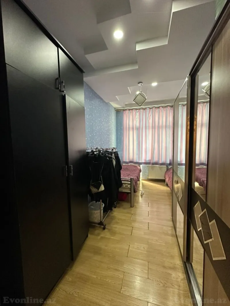 Satılır 2 otaqlı Mənzil Yeni tikili 91 m² Xətai m. - şəkil 3