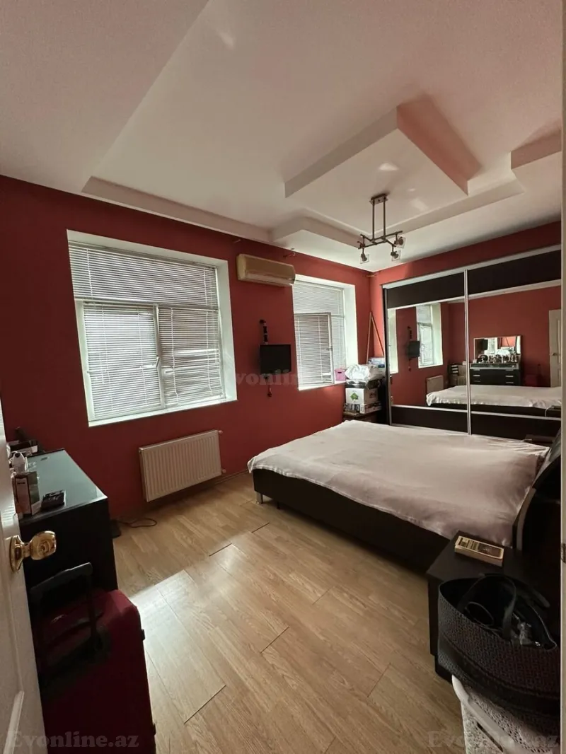 Satılır 2 otaqlı Mənzil Yeni tikili 91 m² Xətai m. - şəkil 4