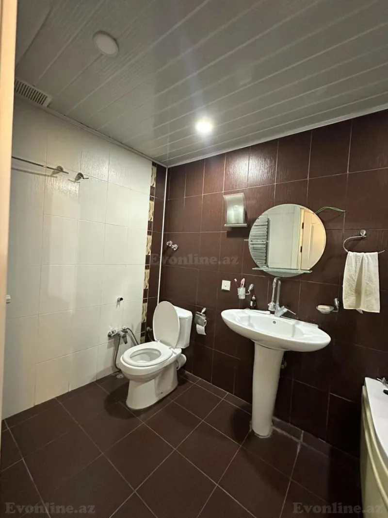 Satılır 2 otaqlı Mənzil Yeni tikili 91 m² Xətai m. - şəkil 6