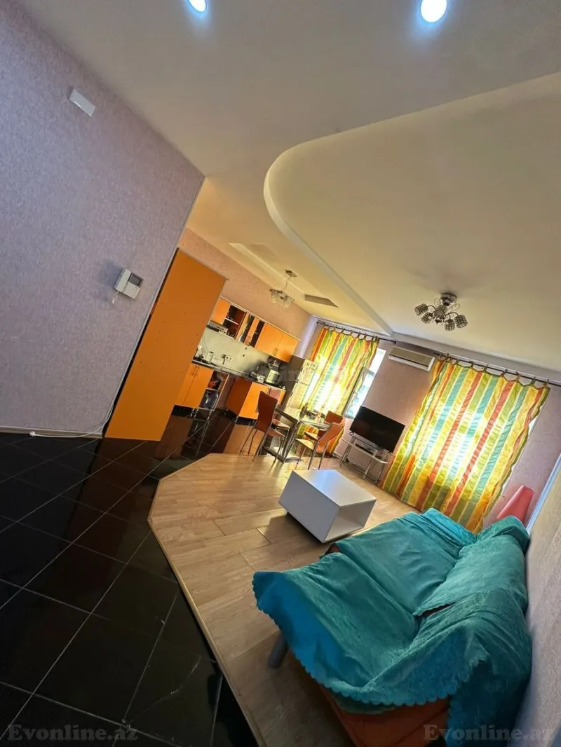 Satılır 2 otaqlı Mənzil Yeni tikili 91 m² Xətai m. - şəkil 8