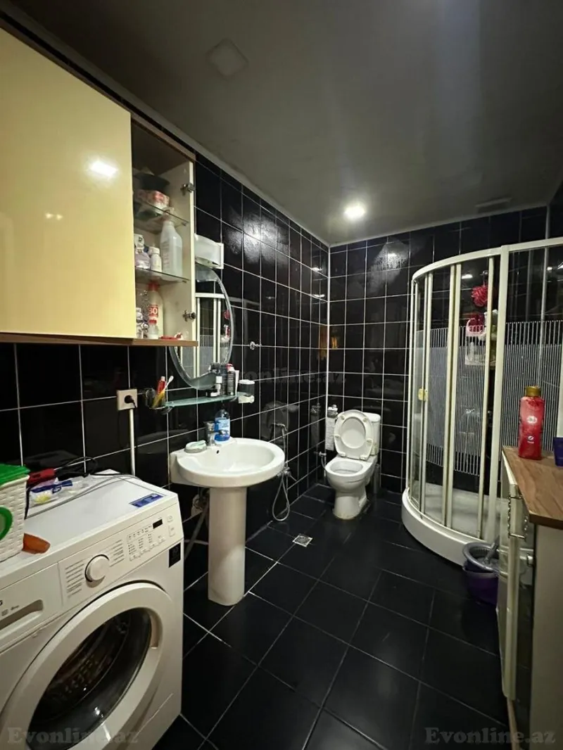 Satılır 2 otaqlı Mənzil Yeni tikili 91 m² Xətai m. - şəkil 12