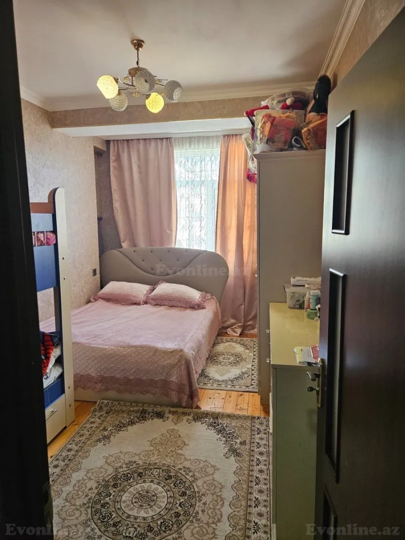 2 otaqlı Mənzil 57 m² Xırdalan Satılır