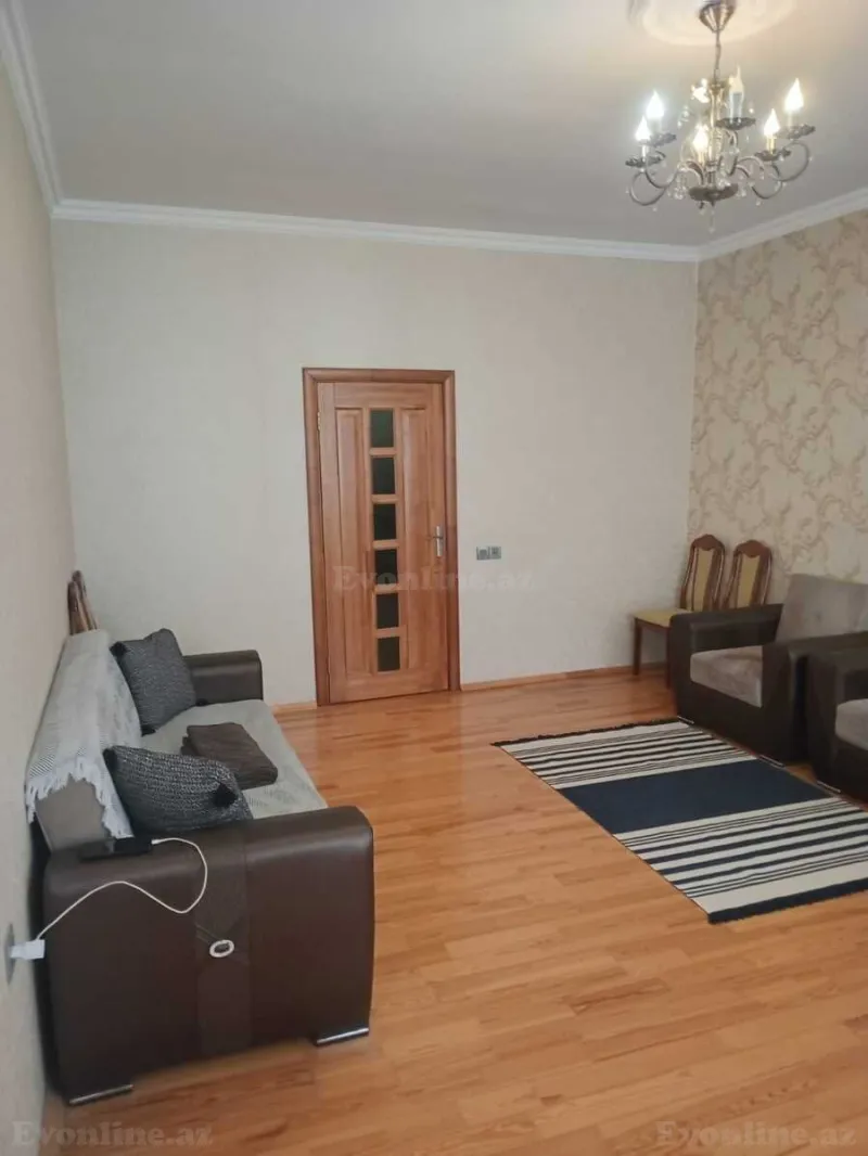 Satılır 3 otaqlı Mənzil Yeni tikili 80 m² 9-cu mikrorayon - şəkil 2