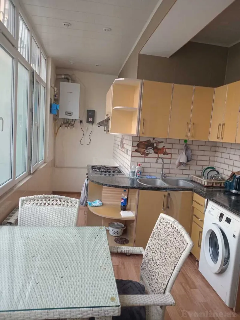 Satılır 3 otaqlı Mənzil Yeni tikili 80 m² 9-cu mikrorayon - şəkil 6