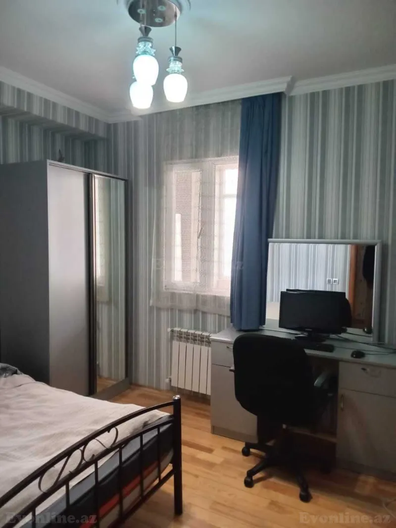 Satılır 3 otaqlı Mənzil Yeni tikili 80 m² 9-cu mikrorayon - şəkil 7