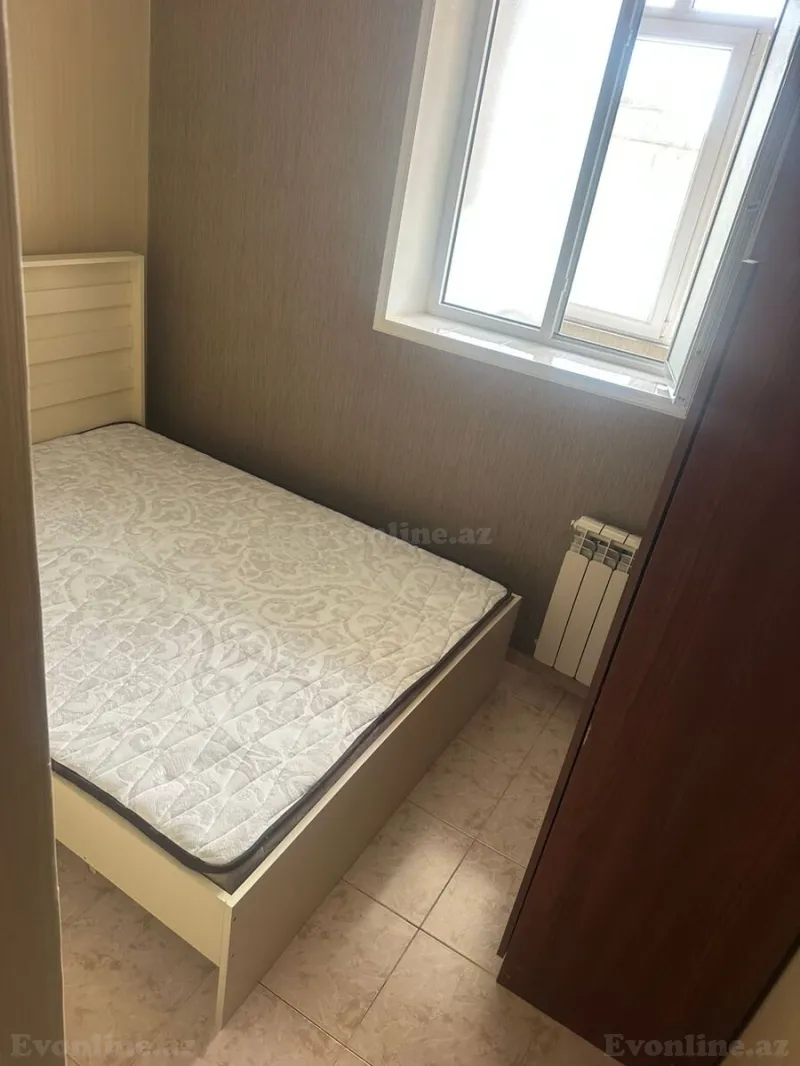 Kirayə verilir 2 otaqlı Mənzil Yeni tikili 40 m² Binəqədi r. - şəkil 4