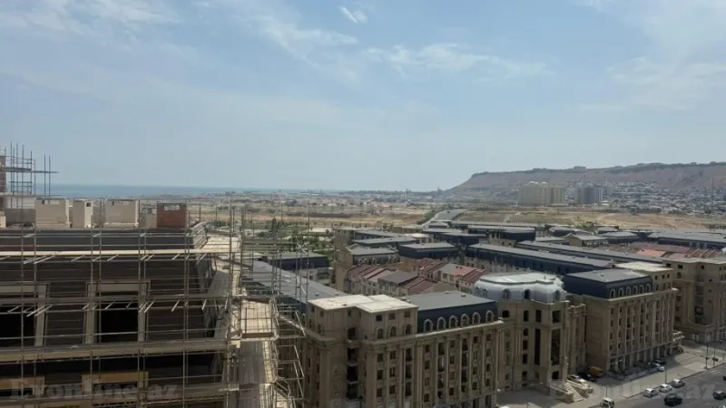 Satılır 4 otaqlı Mənzil Yeni tikili 170 m² Bayıl - şəkil 3