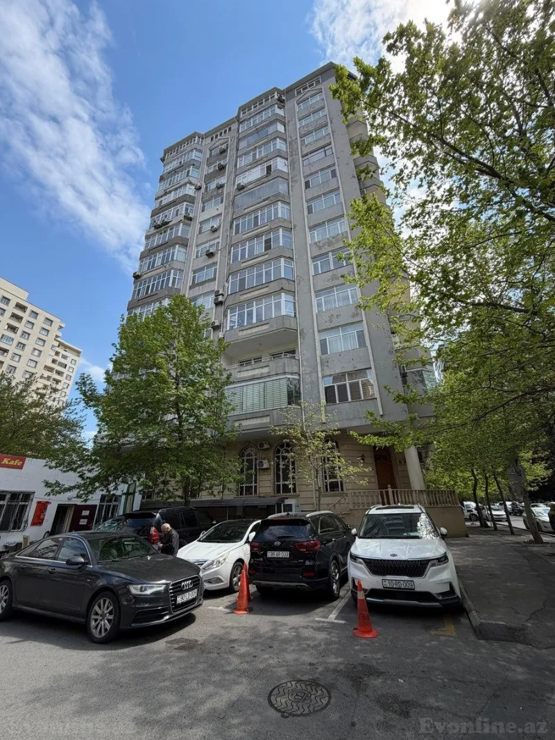 2 otaqlı Mənzil 68 m² Nəsimi r. Satılır
