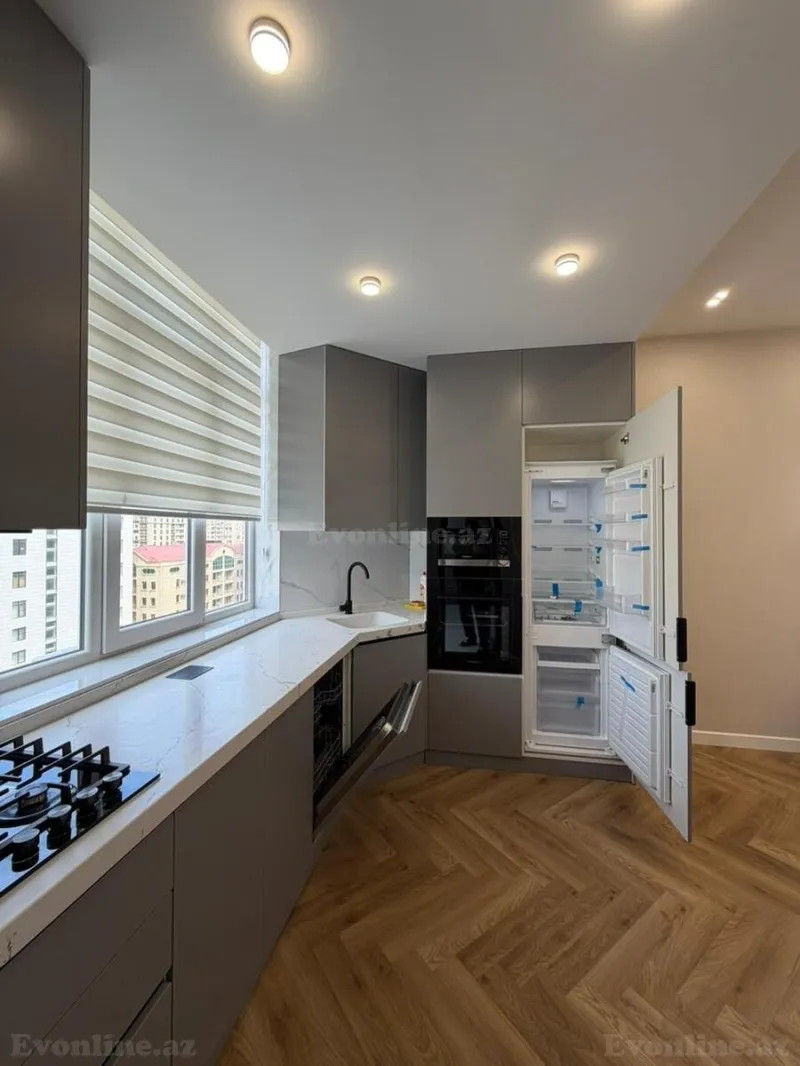 Satılır 2 otaqlı Mənzil Yeni tikili 68 m² Nəsimi r. - şəkil 8
