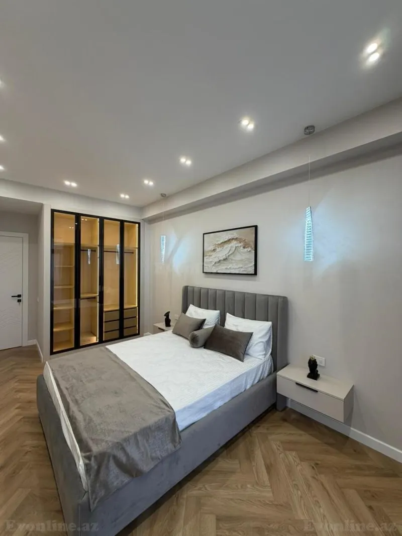 Satılır 2 otaqlı Mənzil Yeni tikili 68 m² Nəsimi r. - şəkil 10