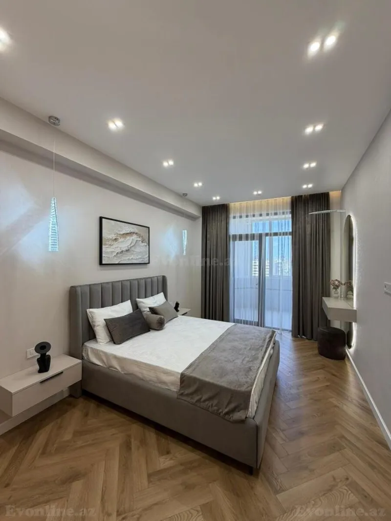 Satılır 2 otaqlı Mənzil Yeni tikili 68 m² Nəsimi r. - şəkil 11
