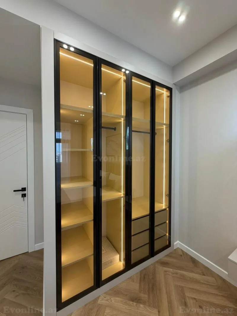 Satılır 2 otaqlı Mənzil Yeni tikili 68 m² Nəsimi r. - şəkil 13
