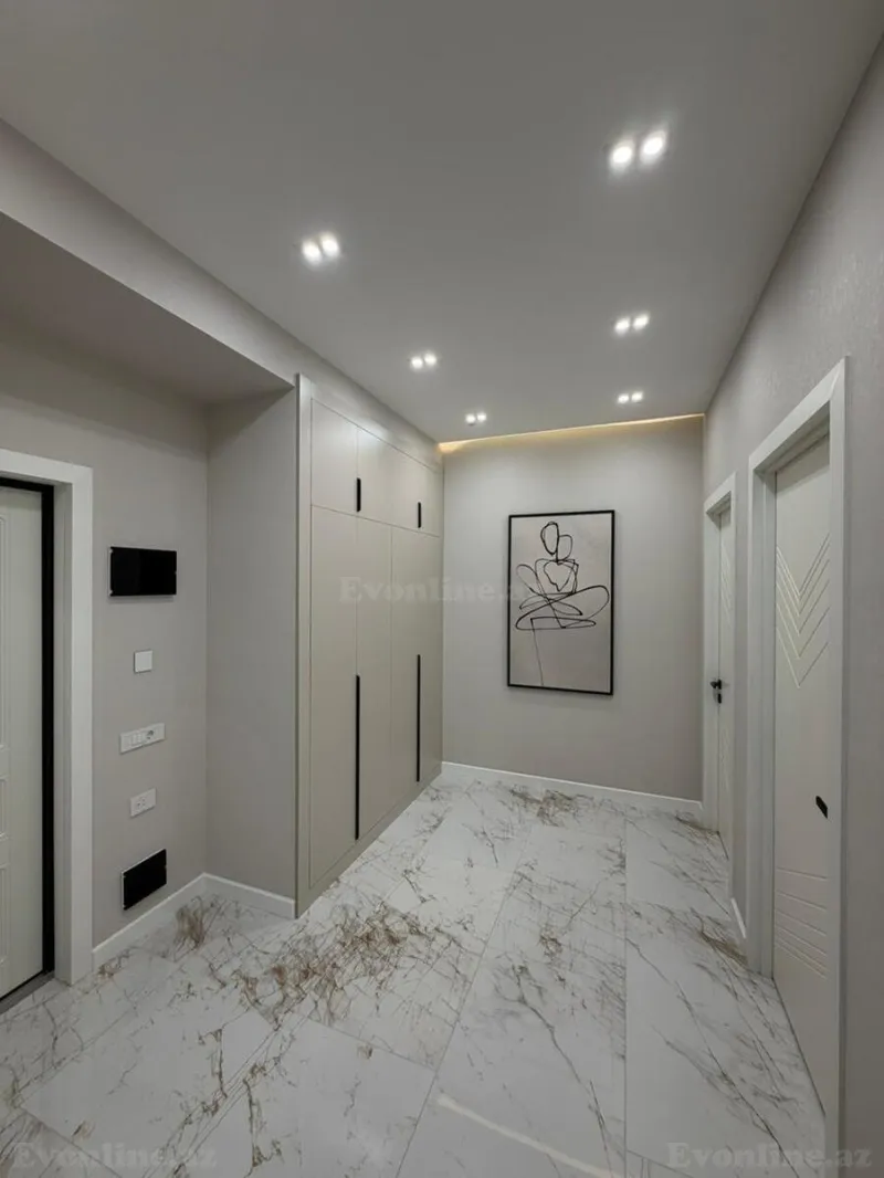 Satılır 2 otaqlı Mənzil Yeni tikili 68 m² Nəsimi r. - şəkil 15