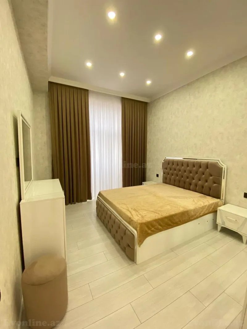 Kirayə verilir 3 otaqlı Mənzil Yeni tikili 120 m² 28 May m. - şəkil 9