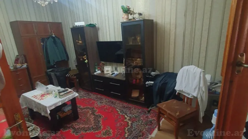 Satılır 1 otaqlı Mənzil Köhnə tikili 30 m² 4-cü mikrorayon - şəkil 4