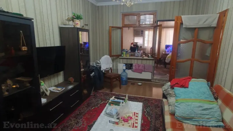 Satılır 1 otaqlı Mənzil Köhnə tikili 30 m² 4-cü mikrorayon - şəkil 5