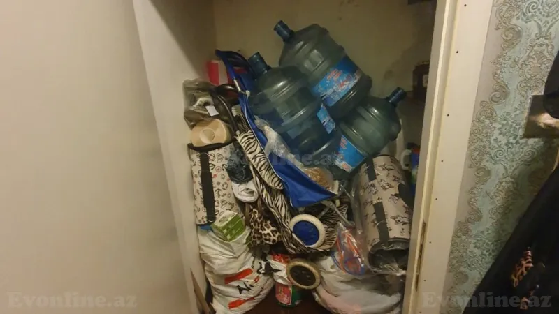 Satılır 1 otaqlı Mənzil Köhnə tikili 30 m² 4-cü mikrorayon - şəkil 7