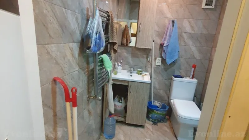 Satılır 1 otaqlı Mənzil Köhnə tikili 30 m² 4-cü mikrorayon - şəkil 10