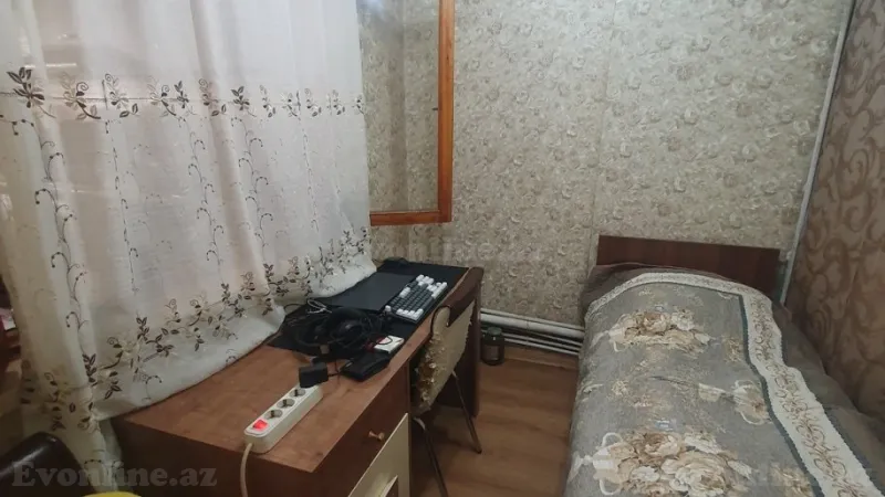 Satılır 1 otaqlı Mənzil Köhnə tikili 30 m² 4-cü mikrorayon - şəkil 11