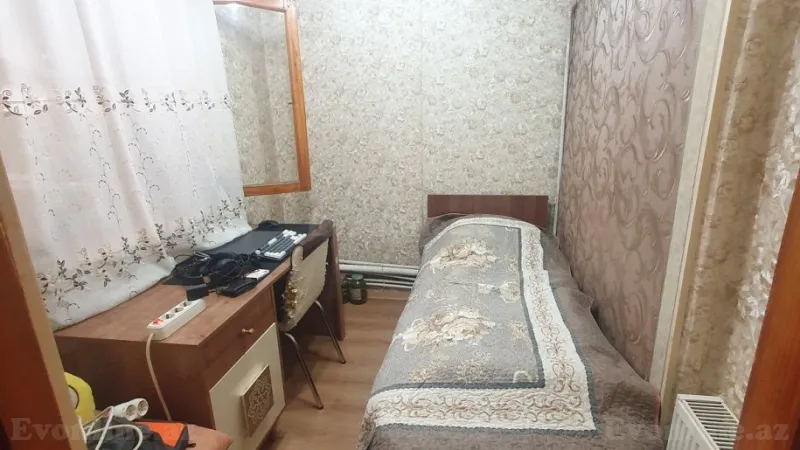 Satılır 1 otaqlı Mənzil Köhnə tikili 30 m² 4-cü mikrorayon - şəkil 12