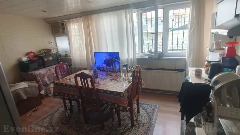 Satılır 1 otaqlı Mənzil Köhnə tikili 30 m² 4-cü mikrorayon - şəkil 13