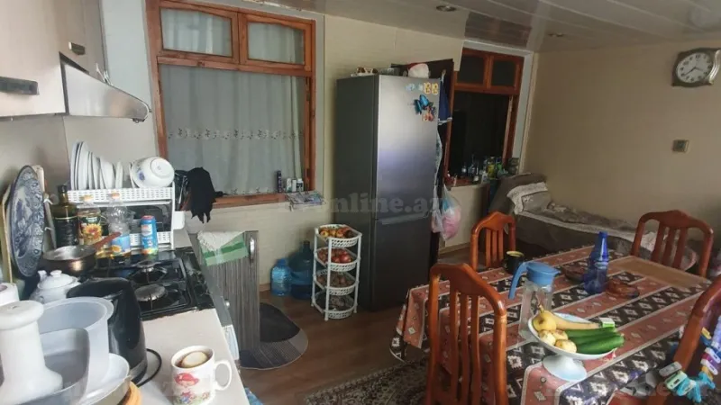Satılır 1 otaqlı Mənzil Köhnə tikili 30 m² 4-cü mikrorayon - şəkil 14
