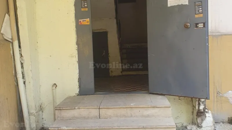 Satılır 1 otaqlı Mənzil Köhnə tikili 30 m² 4-cü mikrorayon - şəkil 18