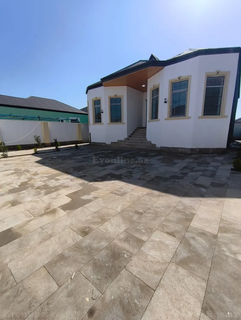 Satılır 4 otaqlı Həyət evi 140 m² Savalan