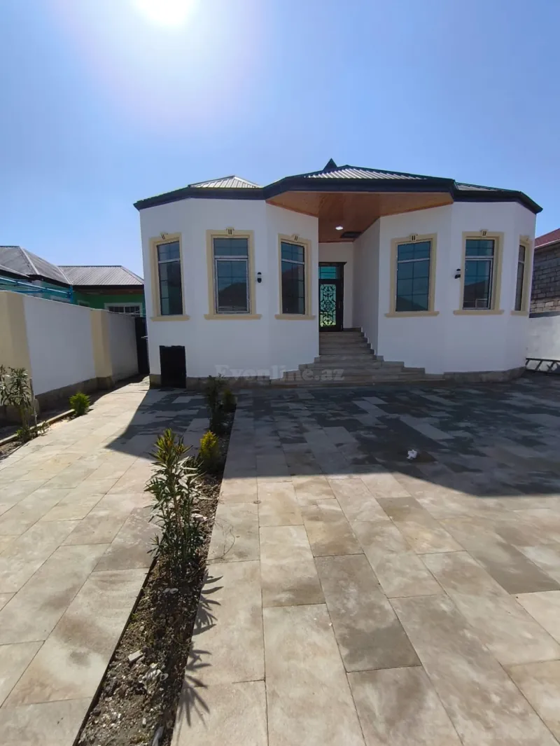 Satılır 4 otaqlı Həyət evi 140 m² Savalan - şəkil 2