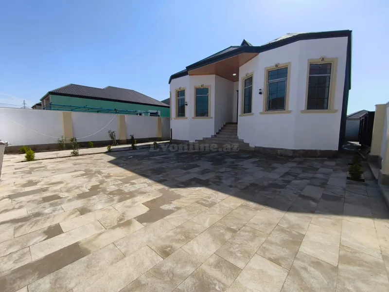 Satılır 4 otaqlı Həyət evi 140 m² Savalan - şəkil 3