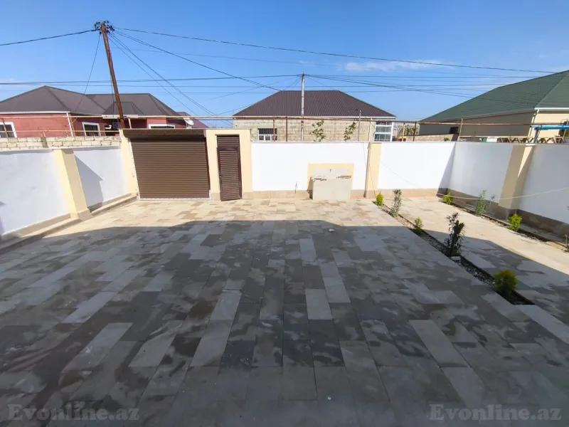 Satılır 4 otaqlı Həyət evi 140 m² Savalan - şəkil 4