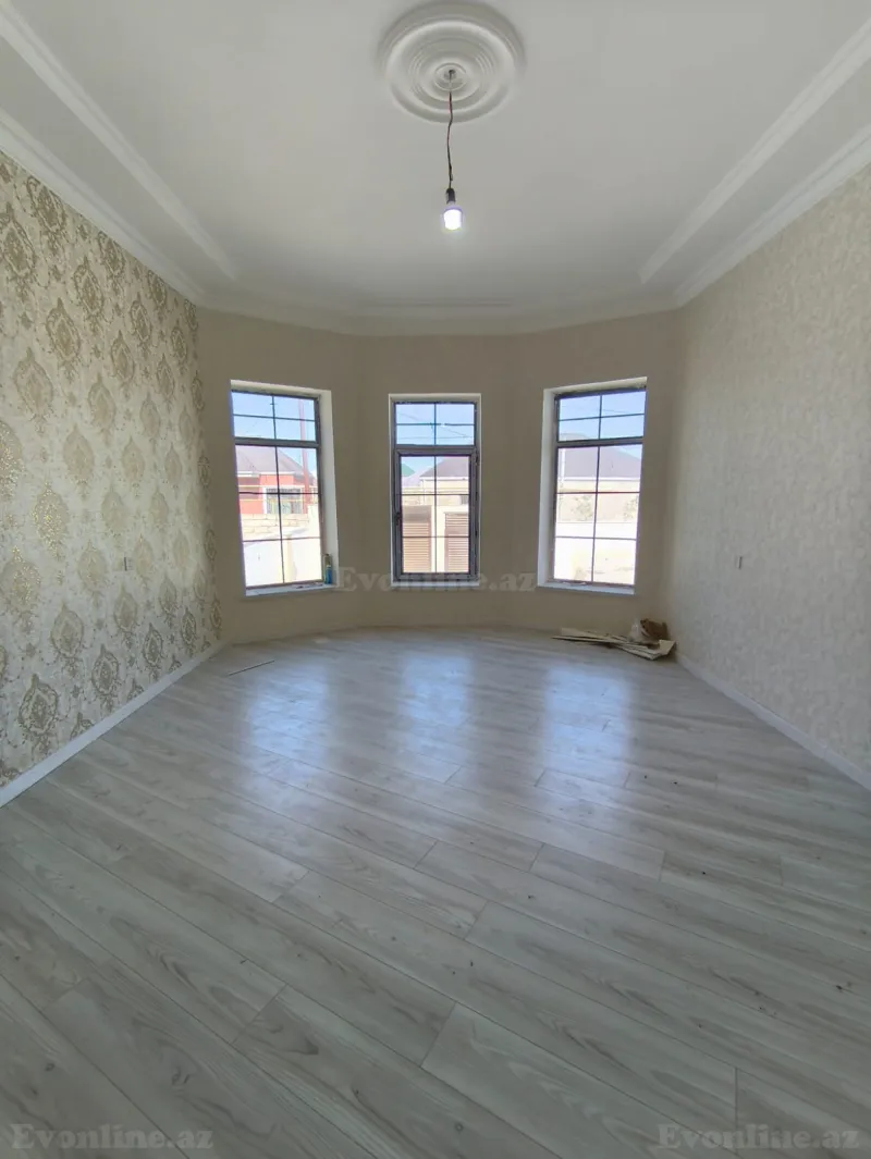 Satılır 4 otaqlı Həyət evi 140 m² Savalan - şəkil 7