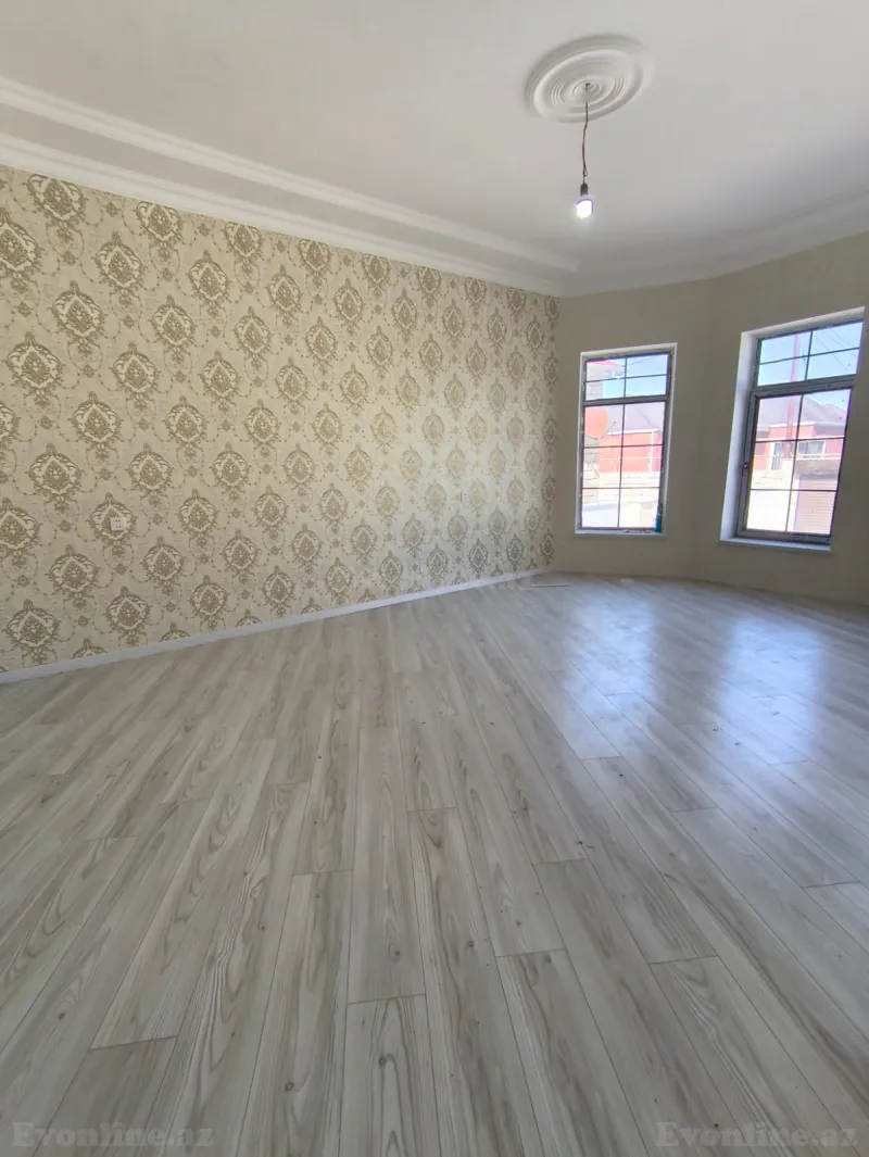 Satılır 4 otaqlı Həyət evi 140 m² Savalan - şəkil 8