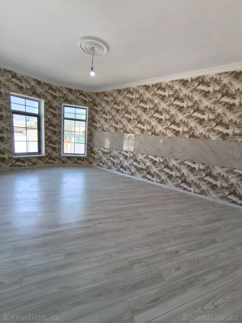 Satılır 4 otaqlı Həyət evi 140 m² Savalan - şəkil 13